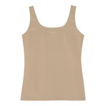 Regata Segunda Pele Anágua Feminina Conforto Lisa Blusa Usar Por Baixo Regata Segunda Pele Anágua Feminina Conforto Lisa Blusa Usar Por Baixo