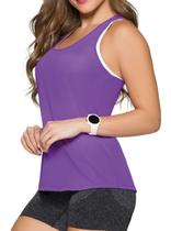 Regata Selene Sport 20850.001 Feminina Dry Fit Poliamida T. P/GG