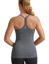 Regata Sem Costura CRZ YOGA Racerback Pequeno Regata Sem Costura CRZ YOGA Racerback Pequeno