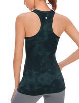 Regata Sem Manga CRZ YOGA Butterluxe Racerback Pequena Regata Sem Manga CRZ YOGA Butterluxe Racerback Pequena