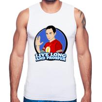 Regata Sheldon Spock - Foca na Moda