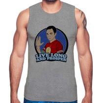 Regata Sheldon Spock - Foca na Moda