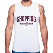 Regata Shopping is the only sport I need - Foca na Moda