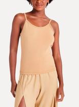 Regata Simples Reserva 90227 Feminina Alças Finas Algodão T. P/GG