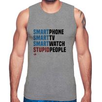 Regata Smart Things, Stupid People - Foca na Moda
