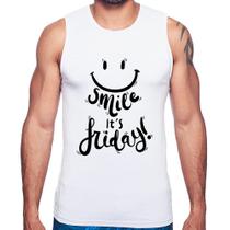 Regata Smile, It's Friday! - Foca na Moda