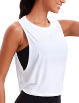 Regata Solta de Algodão Pima CRZ YOGA XL Regata Solta de Algodão Pima CRZ YOGA XL