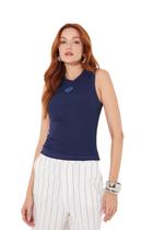 Regata Sommer Basic Canelada Azul