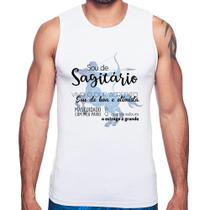 Regata Sou de Sagitário - Foca na Moda