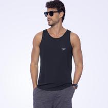 Regata Speedo Element Masculina Preto