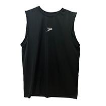 Regata Speedo Interlock - Preto