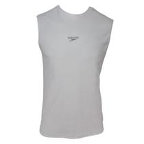 Regata Speedo Machão Interlock Masculina Regata Speedo Machão Interlock Masculina