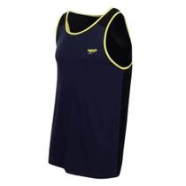 Regata Speedo Neon Masculina - Azul