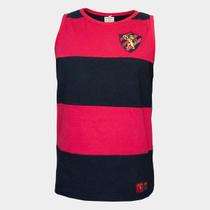 Regata Sport Recife Retrô Mania 1987 Masculina Regata Sport Recife Retrô Mania 1987 Masculina