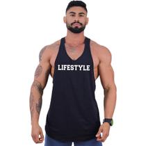 Regata Super Cavada Masculina MXD Conceito Lifestyle