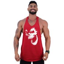 Regata Super Cavada Masculina MXD Conceito Monkey Skull