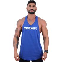 Regata Super Cavada Masculina MXD Conceito Workout