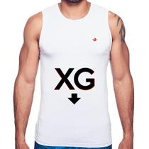 Regata Tamanho XG - Foca na Moda Regata Tamanho XG - Foca na Moda