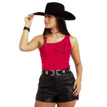 Regata Thankfild Fivela 01709 Tamanho:GCor:Rosa