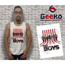 Regata The Boys Geeko Regata The Boys Geeko