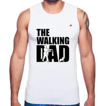 Regata The Walking Dad Paródia Meme - Foca na Moda