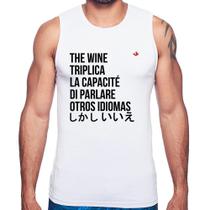 Regata The wine triplica la capacité di parlare otros idiomas - Foca na Moda Regata The wine triplica la capacité di parlare otros idiomas - Foca na Moda