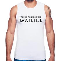 Regata There's no place like 127.0.0.1 - Foca na Moda