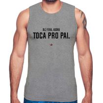 Regata Toca pro pai - Foca na Moda