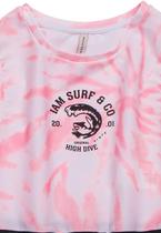 Regata Top Surf & CO Rosa I AM