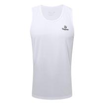 Regata Topper Classic New Masculina - Branco - GG