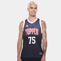 Regata Topper Geometric Masculina