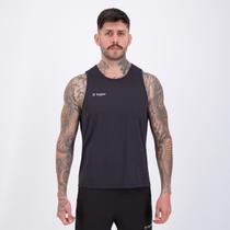 Regata Topper Performance Preta