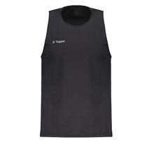 Regata Topper Treino Performance Masculina - Preto - G