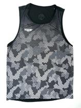 Regata Topper Treino Ultracor Esportiva Academia Masculino Adulto - Ref 4321053 Regata Topper Treino Ultracor Esportiva Academia Masculino Adulto - Ref 4321053