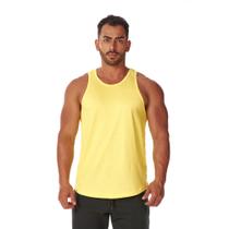 Regata Tradicional Academia Masculina Esportiva Caminhada Corrida Leve Macia Suave Confortável