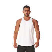 Regata Tradicional Academia Masculina Esportiva Caminhada Corrida Leve Macia Suave Confortável