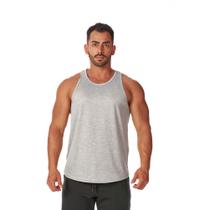 Regata Tradicional Academia Masculina Esportiva Caminhada Corrida Leve Macia Suave Confortável