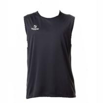 Regata Treino Classic Amer Marinho GG Topper