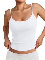 Regata Trendy Queen com Dupla Camada e Alças Ajustáveis Regata Trendy Queen com Dupla Camada e Alças Ajustáveis