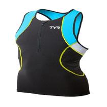 Regata Triatlo Competitor C/ Ziper Masculina- Tyr