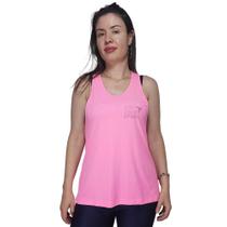 Regata Trinys Eco Dry Sport F-15808 Rosa Feminina