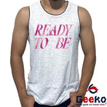 Regata Twice 100% Algodão Ready To Be K-pop Camiseta Regata Geeko