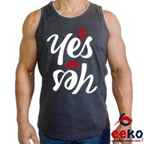 Regata Twice 100% Algodão Yes Or Yes K-pop Camiseta Regata Geeko