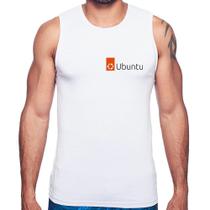 Regata Ubuntu Linux - Foca na Moda Regata Ubuntu Linux - Foca na Moda