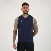 Regata Umbro Blend Marinho Regata Umbro Blend Marinho