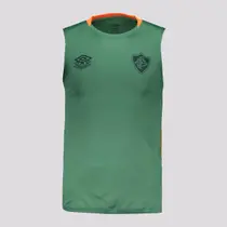 Regata Umbro Fluminense Treino 2025 Verde