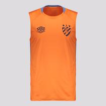 Regata Umbro Sport Recife Treino 2025 Laranja