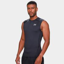Regata Under Armour HG Masculina Regata Under Armour HG Masculina
