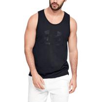 Regata Under Armour Sportstyle Logo Tank - Masculino