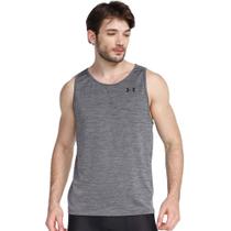 Regata Under Armour Tech 2.0 Tank Cinza Metálico